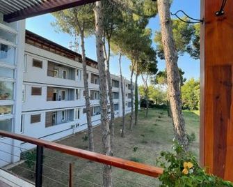 Divjaka Resort - Divjakë - Varanda