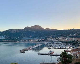 Hôtel les Arbousiers - Calvi - Outdoor view