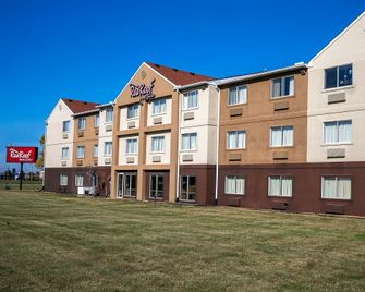 Red Roof Inn & Suites Danville, IL - Danville - Будівля