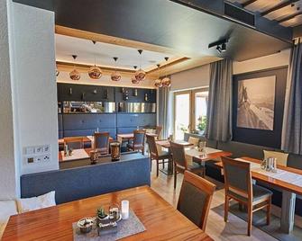 Aparthotel Pfeffermühle - Ramsau am Dachstein - Ravintola