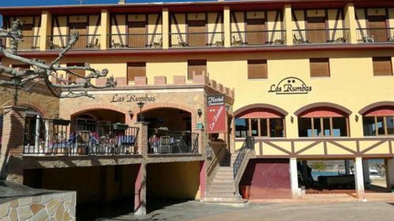 Hostal Las Rumbas