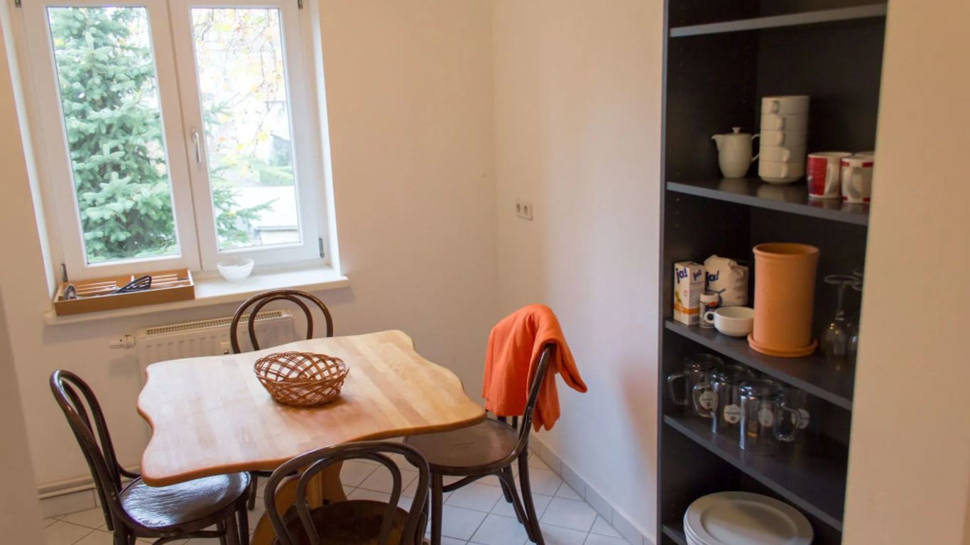 Gästehaus Schloss Plaue