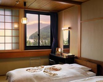 Yadoya Tsubaki - Aomori - Bedroom