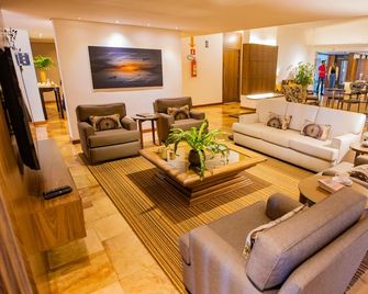 Royal Tulip Jp Ribeirão Preto - Ribeirão Preto - Obývací pokoj