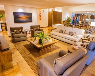 Royal Tulip Jp Ribeirão Preto - ריבראו פרטו - סלון