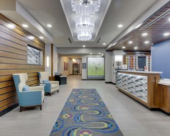 Hampton Inn & Suites Tyler-South - Tyler - Recepce