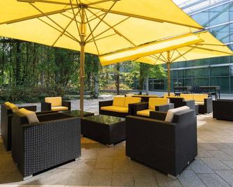 Seminaris Campushotel Berlin - Berlín - Patio