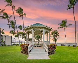 Maui Beach Hotel - Kahului - Bâtiment