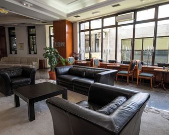 我的太陽飯店 - 諾維薩德 - 休閒室