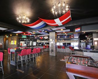 Geoje Oasis Hotel - Geoje - Bar
