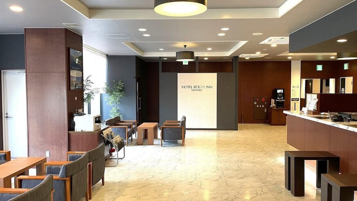 ホテルルートイン新居浜