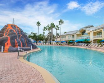 هيلتون فاكيشن كلوب سيبرس بوينت أورلاندو - أورلاندو - حوض السباحة