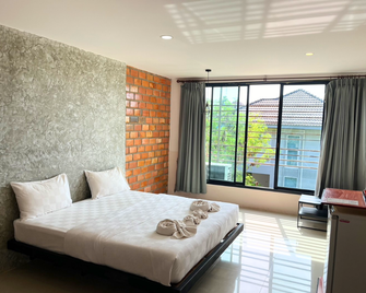 Moonrise Villa - Chumphon - Schlafzimmer