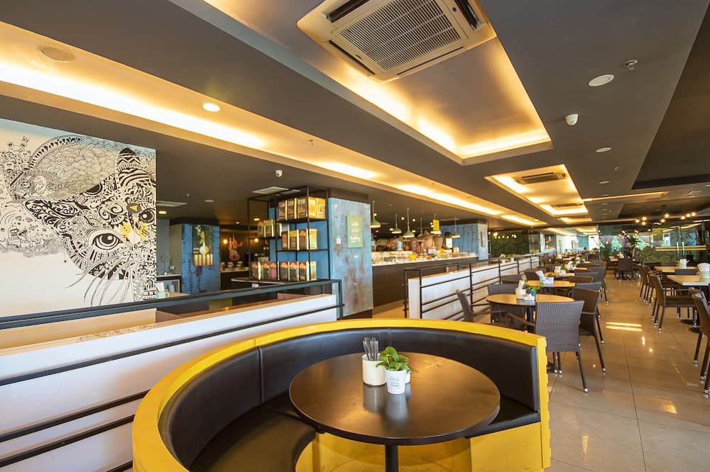 فندق & أجنحة كينتا ريفرفرونت - إيبوه - مطعم