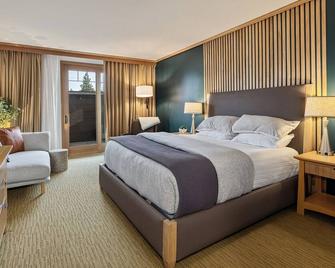 Elegant Escape @ Suncadia Lodge | Private Patio | 1-bedroom | Pet Friendly - Cle Elum - Спальня