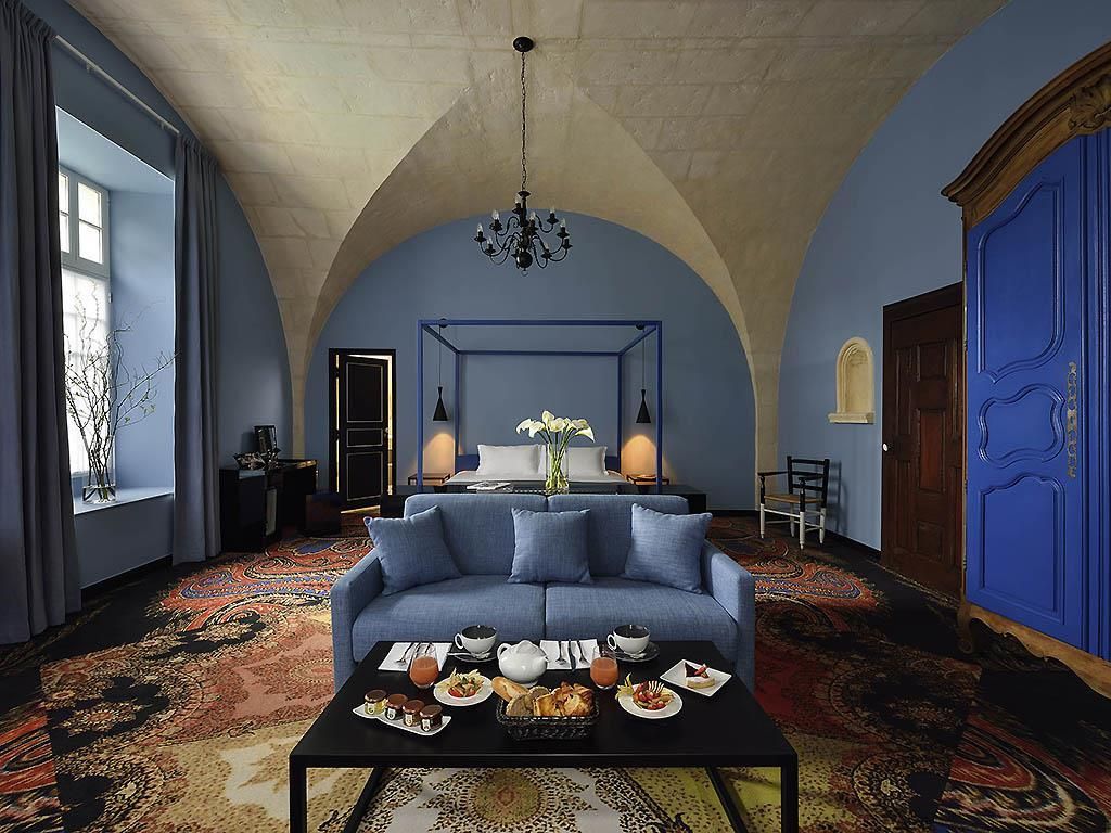 Jules CÉsar Hotel & Spa Arles - MGallery Collection - Arles - Phòng ngủ