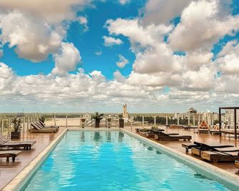 Los Silos Hotel - Santa Fe - Bazén