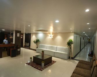 Hotel Sapphire Inn - Deoghar