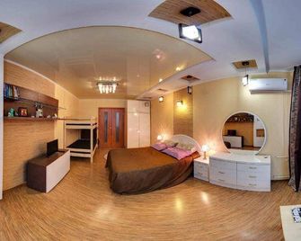 Kakadu Hostel - Khabarovsk - Bedroom