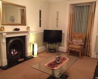 Hebridean Guest House - Stornoway - Living room