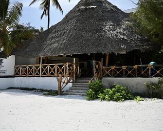 Boutique hotel with a private beach in Matemwe Kigomani, Zanzibar. - Matemwe - Bâtiment