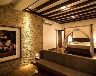 Sai Vishram Beach Resort Byndoor - Baindur - Bedroom