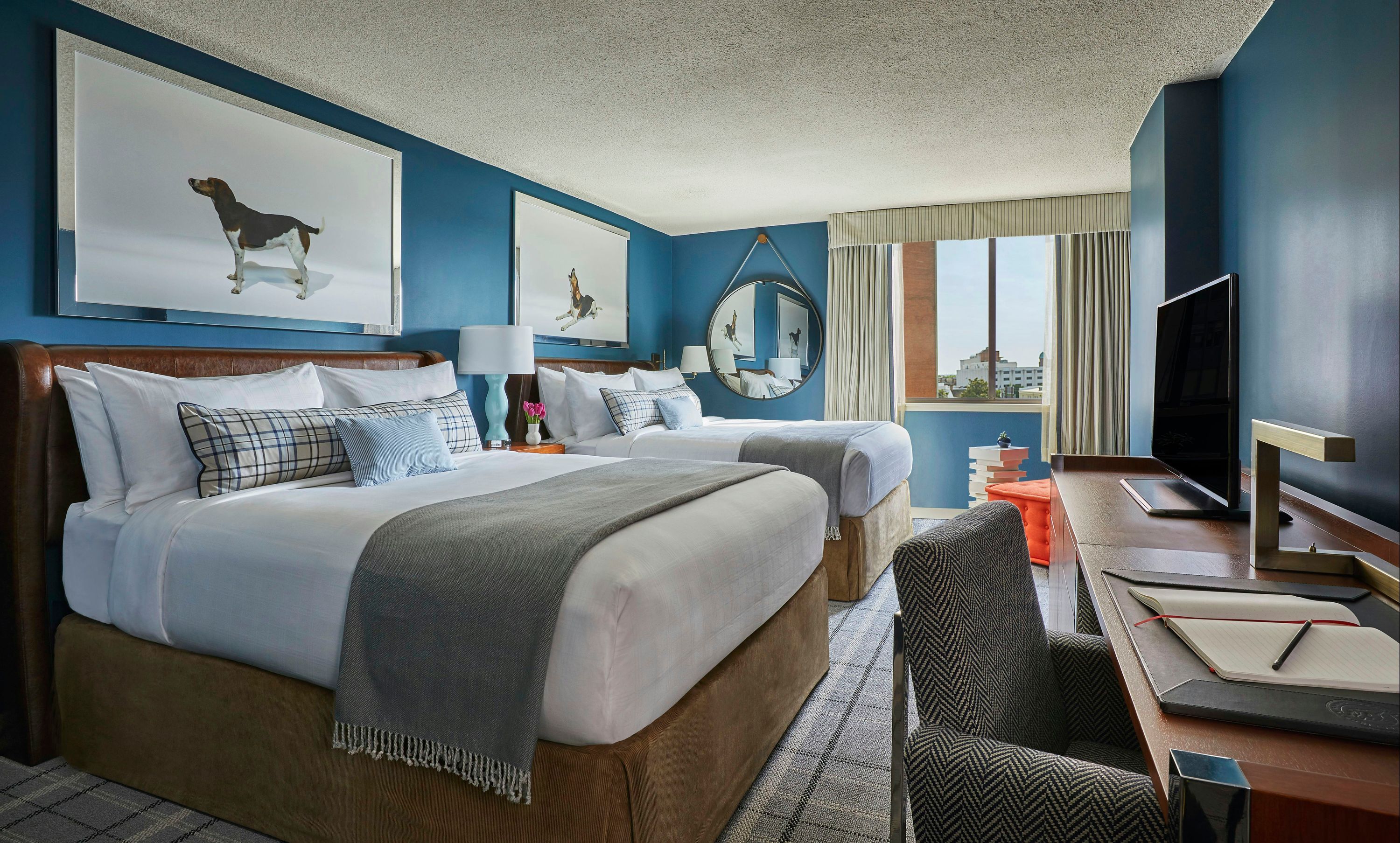 Graduate by Hilton Richmond - Richmond - Bedroom