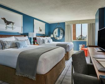 Graduate by Hilton Richmond - Richmond - Habitación