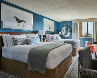 Graduate by Hilton Richmond - Richmond - Bedroom