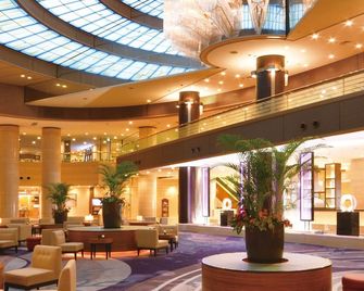 Portopia Hotel - Kōbe - Aula