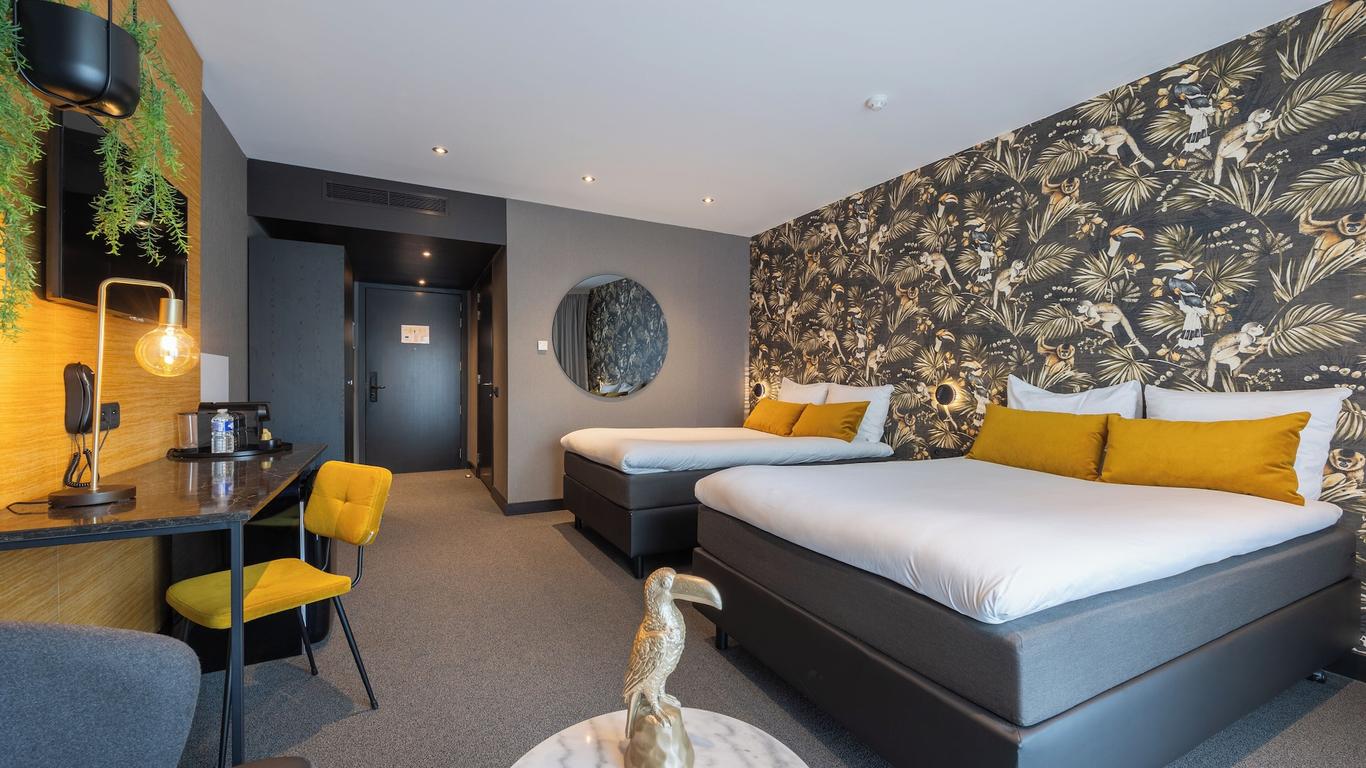 فان دير فالك هوتل بروج - أوستكامب