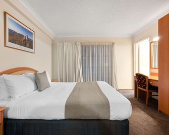 Pegasus Motor Inn and Serviced Apartments - Brisbane - Bedroom