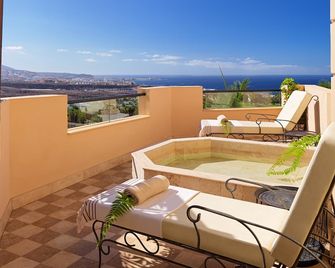 Royal Garden Villas, Luxury Hotel - Adeje - Balcón