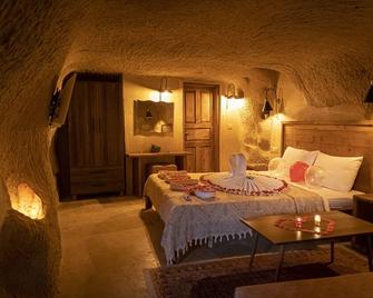 Feris Cave Hotel - Urgup - Slaapkamer