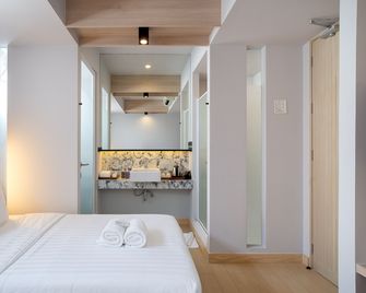 Metz Pratunam Hotel - Bangkok - Bedroom