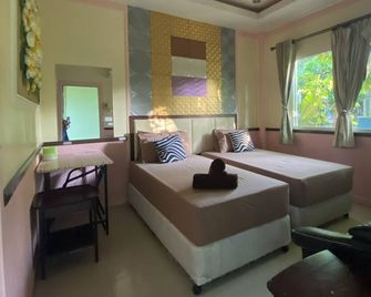 Rak Kan 1 Resort - Nakhon Sawan - Bedroom