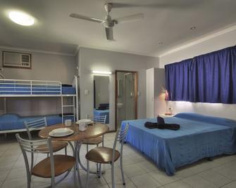 Cairns Sunland Leisure Park Hotel - קיירנס - חדר שינה