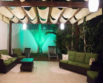Hotel Ocean View - Campeche - Area lounge