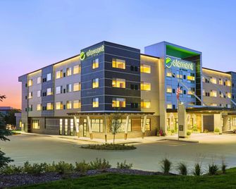 Element Bainbridge Riverfront - Bainbridge - Edificio