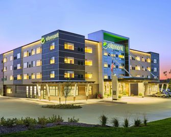 Element Bainbridge Riverfront - Bainbridge - Edificio