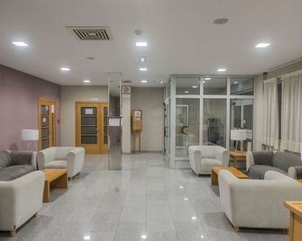 Hotel Palacio de Asturias - Oviedo - Lobby