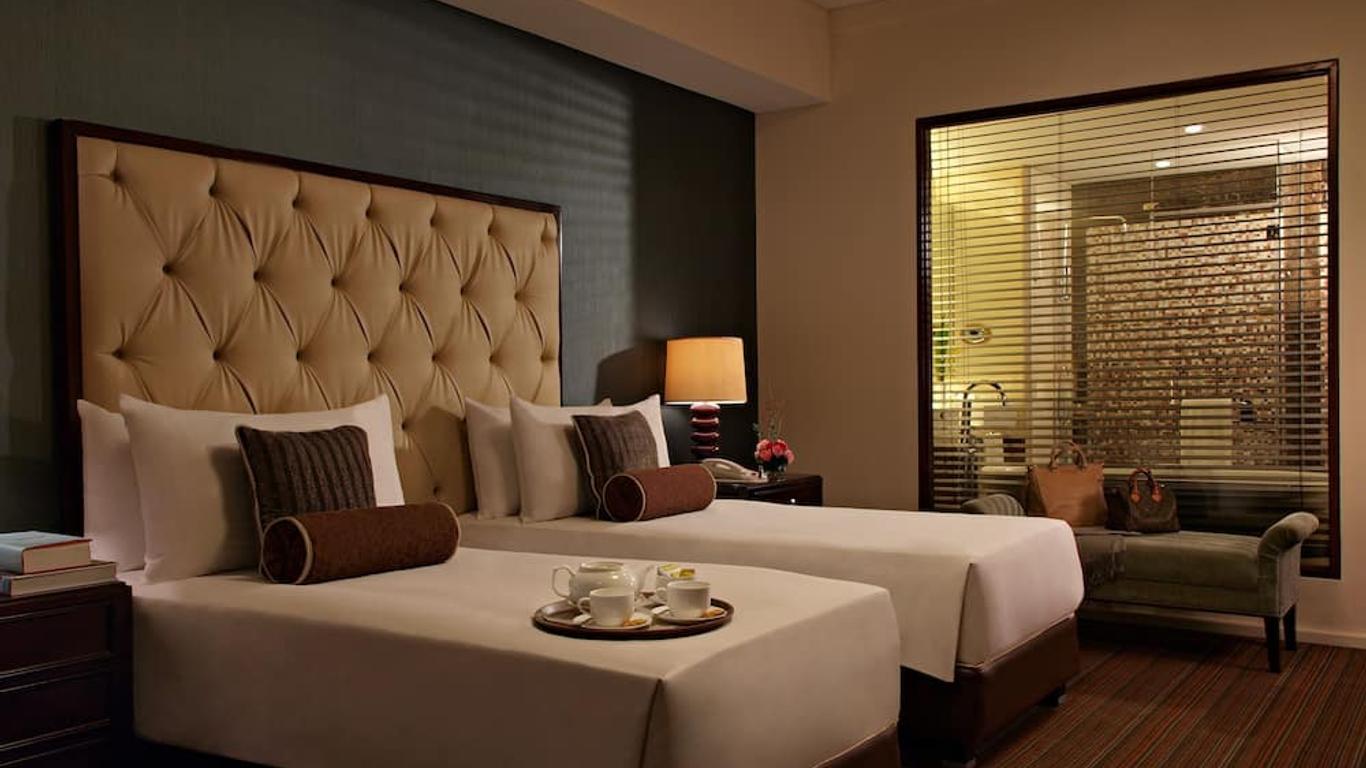 Joy Nostalg Hotel and Suites Manila Managed by The Ascott Limited