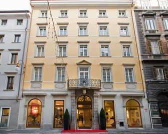 Hotel Coppe Trieste , Boutique Hotel - Trieste - Building