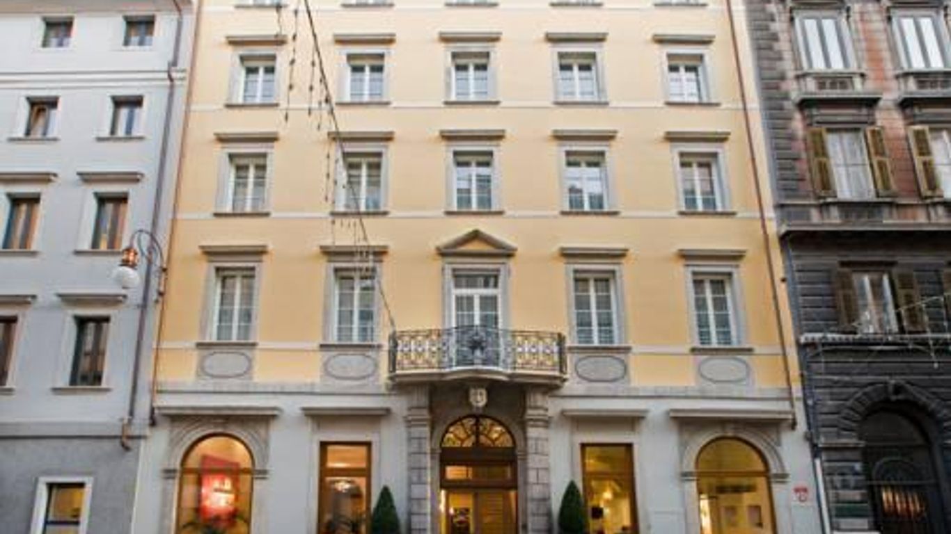 Hotel Coppe Trieste - Boutique Hotel