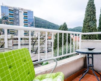 Villa Ruza - Dubrovnik - Balcón