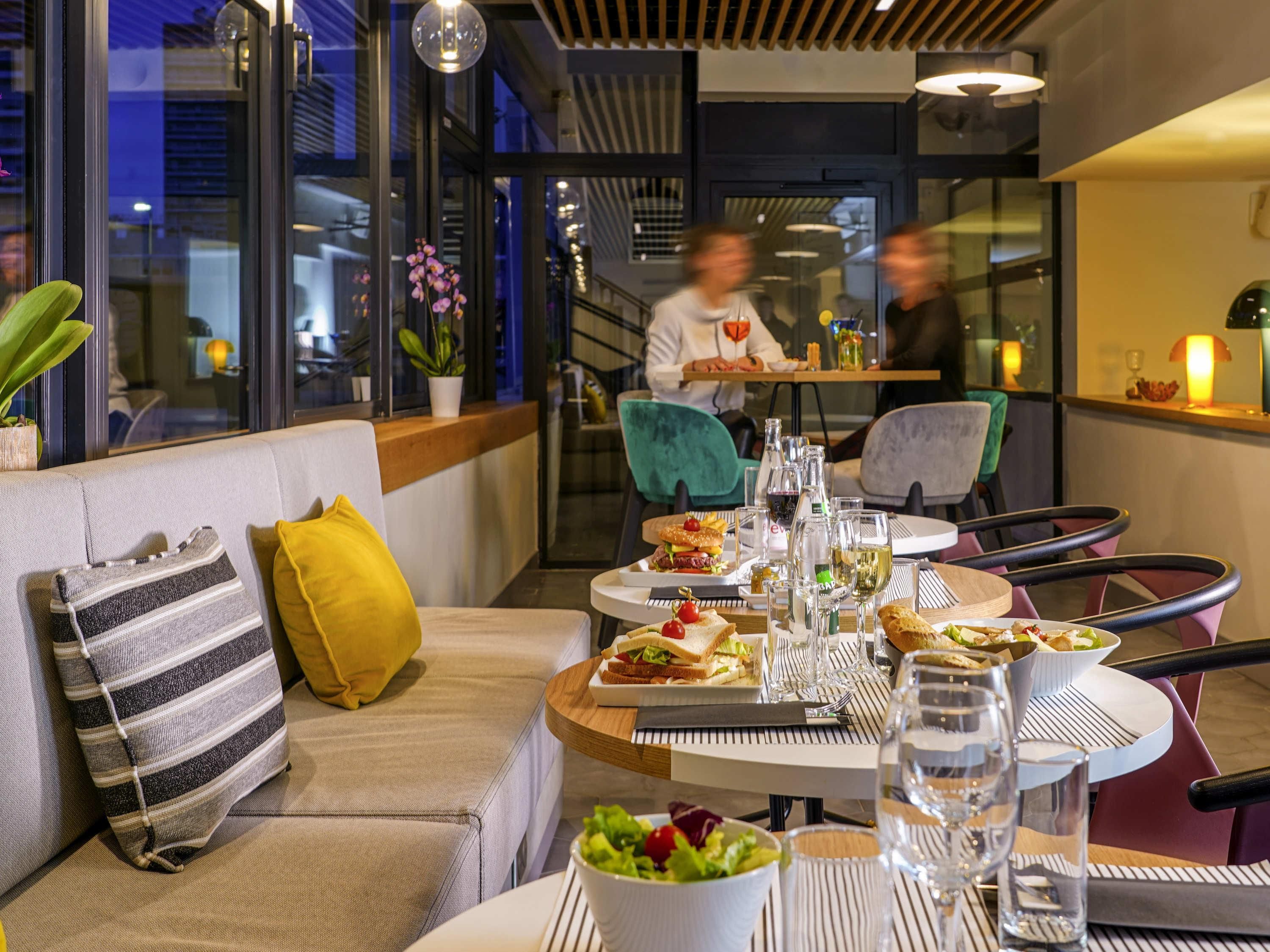 ميركيور مارسي سنتر برادو فيلودروم