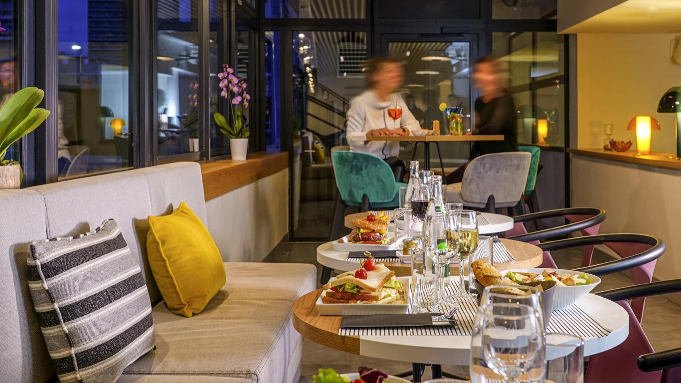 ميركيور مارسي سنتر برادو فيلودروم