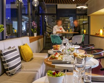 Mercure Marseille Centre Prado Vélodrome - מרסיי - מסעדה