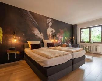 Hotel Zur Schmitte - Westernbödefeld - Slaapkamer