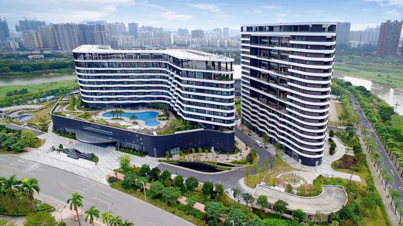 惠州格蘭雲天國際酒店